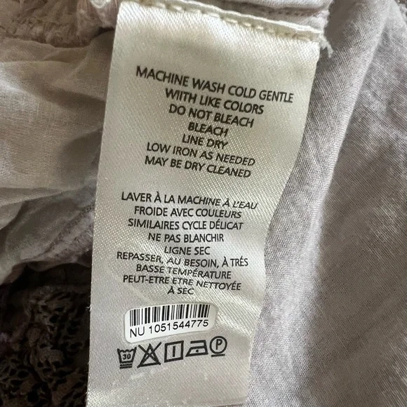 FREE PEOPLE: Adore You Pieced Shorts - Picture 11 of 16